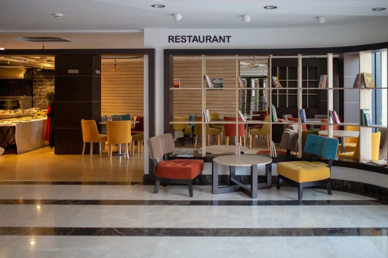 Viva Boutique Hotel Istanbul Tyrkiet