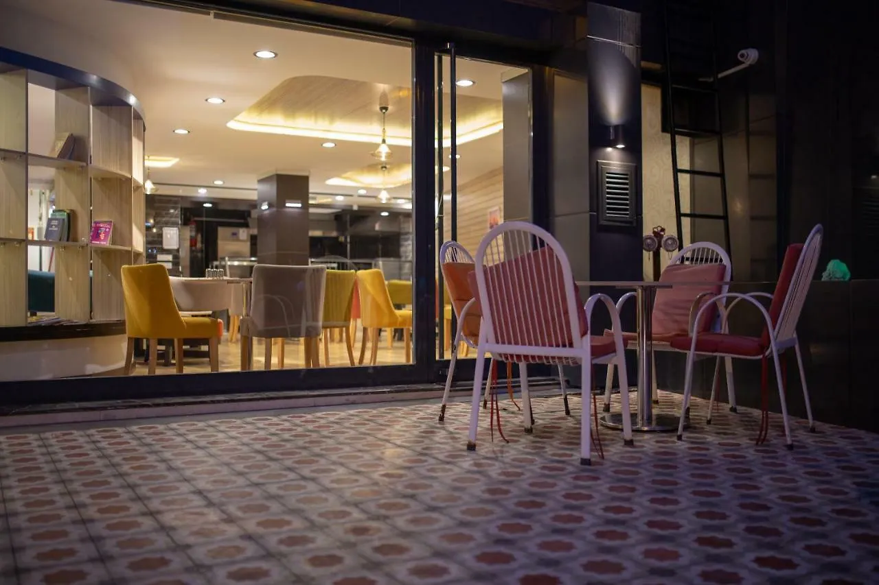 Viva Boutique Hotel Istanbul