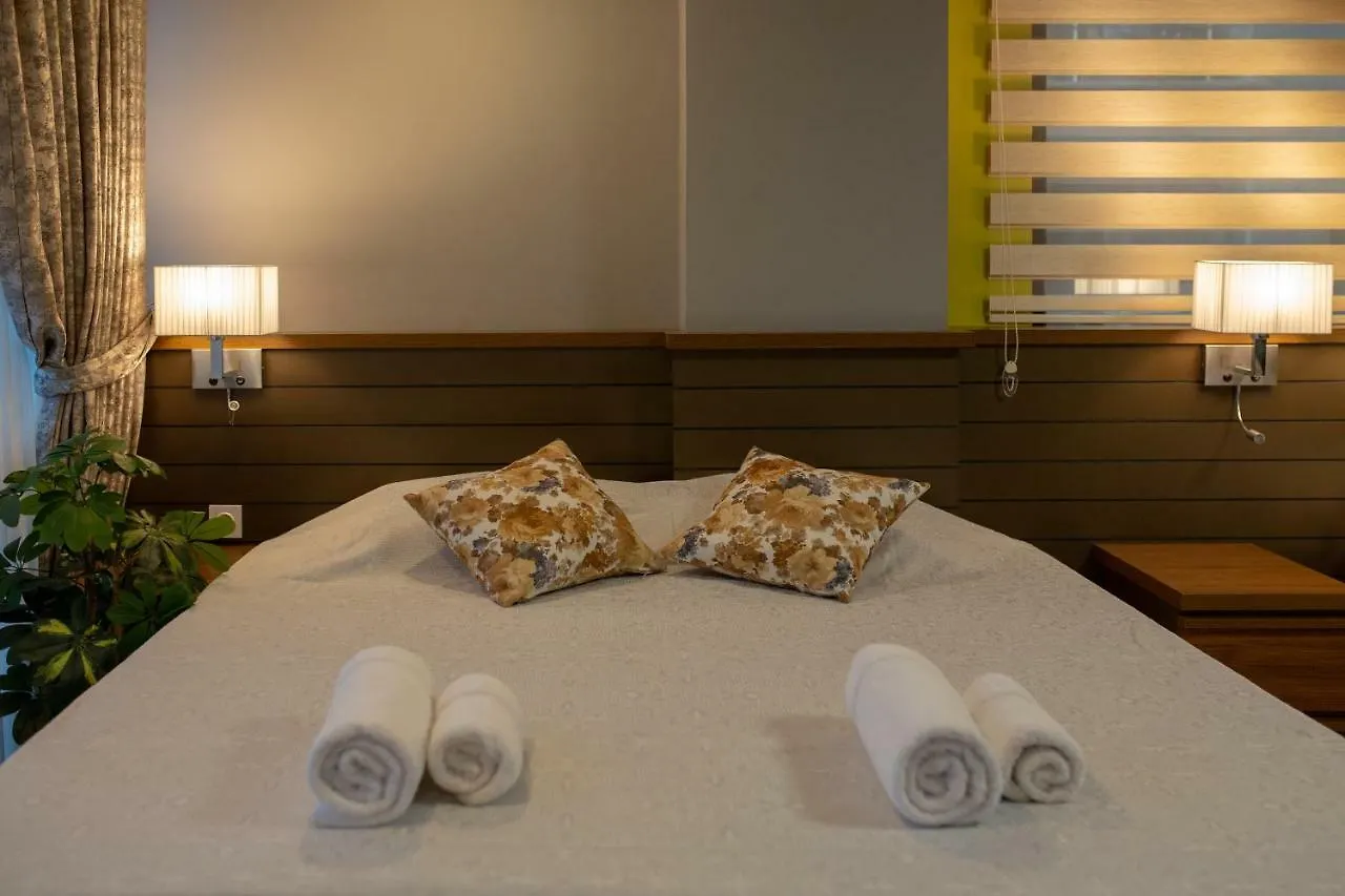 Viva Boutique Hotel Istanbul Tyrkiet