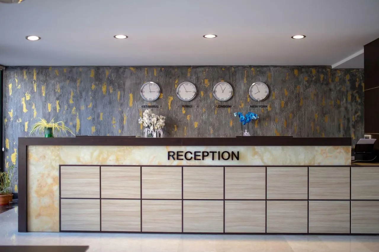 Viva Boutique Hotel Istanbul